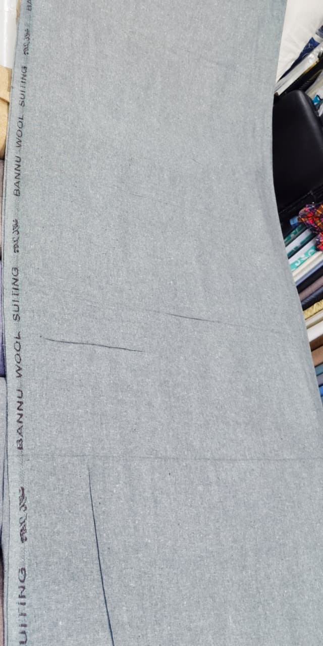 Winter Awami Wool Wash N Wear